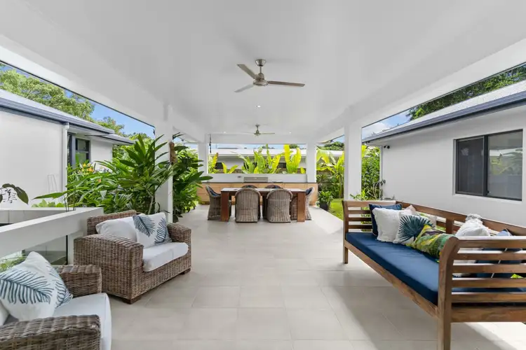 46 Seclusion Drive, Palm Cove QLD 4879