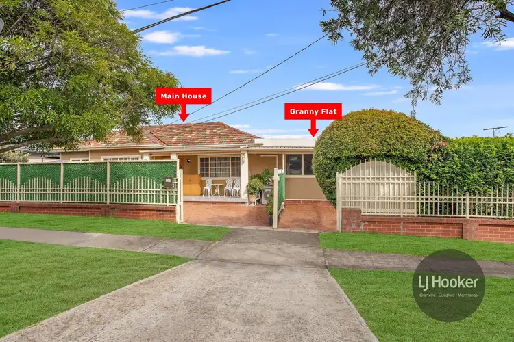 Main view of Homely house listing, 1A Antwerp Street, Auburn NSW 2144
