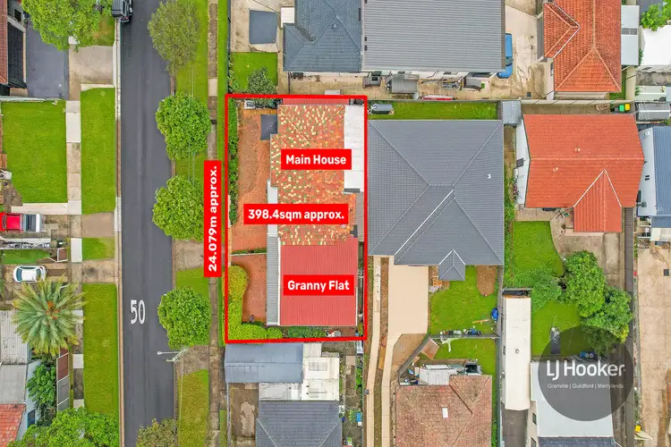 Second view of Homely house listing, 1A Antwerp Street, Auburn NSW 2144