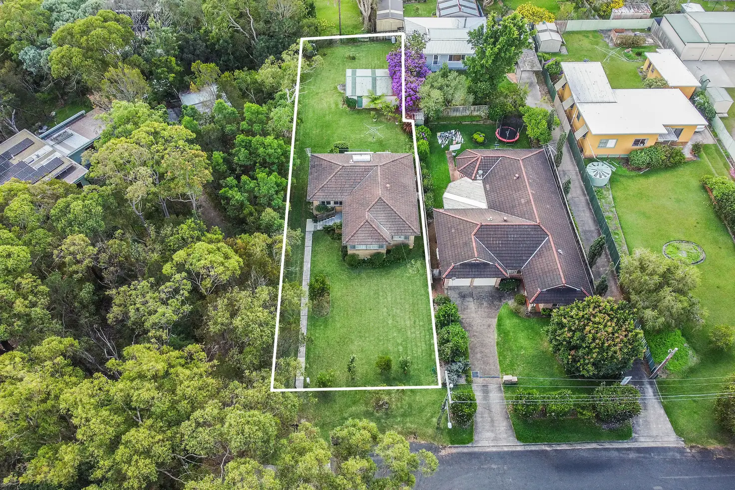 Main view of Homely house listing, 20 Alicia Road, Mount Kuring-Gai NSW 2080