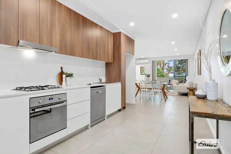 Third view of Homely apartment listing, 103/280 Princes Highway, Sylvania NSW 2224