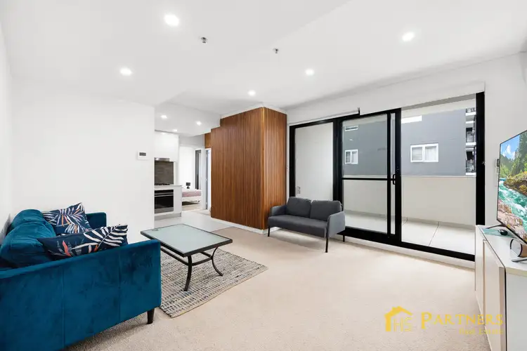 Second view of Homely apartment listing, 806/196A Stacey Street, Bankstown NSW 2200