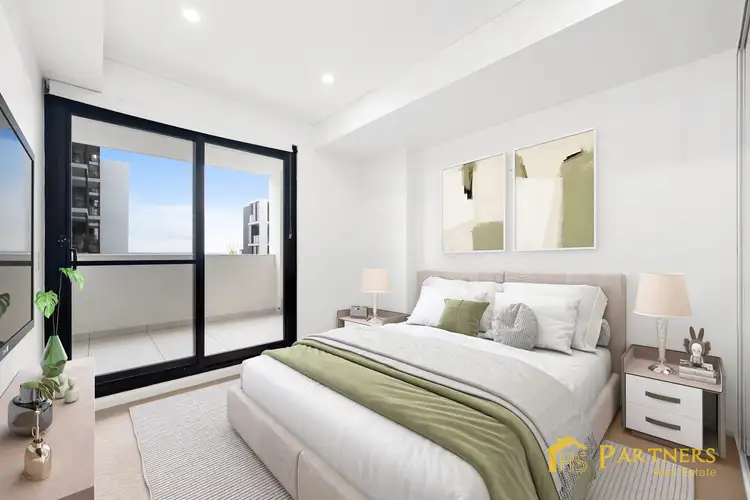 Sixth view of Homely apartment listing, 806/196A Stacey Street, Bankstown NSW 2200