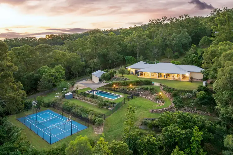 479 Gold Creek Road, Brookfield QLD 4069