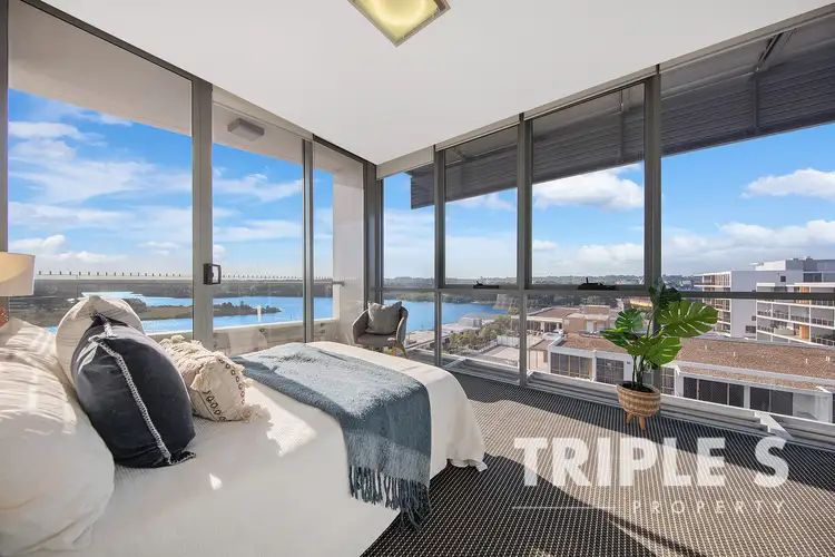 902/87 Shoreline Drive, Rhodes NSW 2138