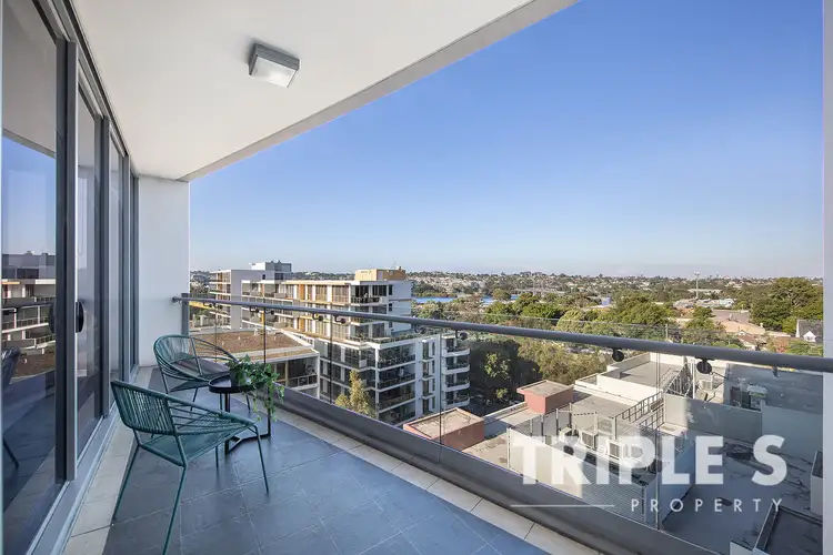 Fourth view of Homely apartment listing, 902/87 Shoreline Drive, Rhodes NSW 2138