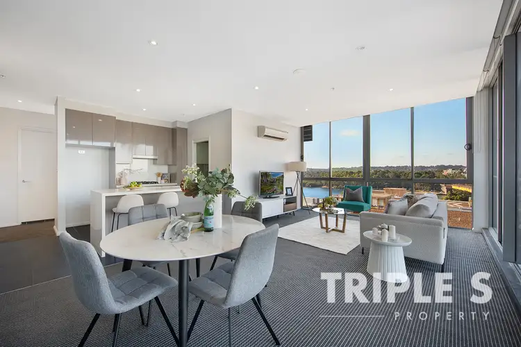 Sixth view of Homely apartment listing, 902/87 Shoreline Drive, Rhodes NSW 2138