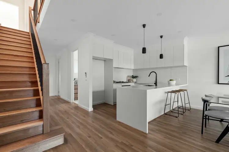 Third view of Homely townhouse listing, 2/4 Mantaura Avenue, Taylors Lakes VIC 3038