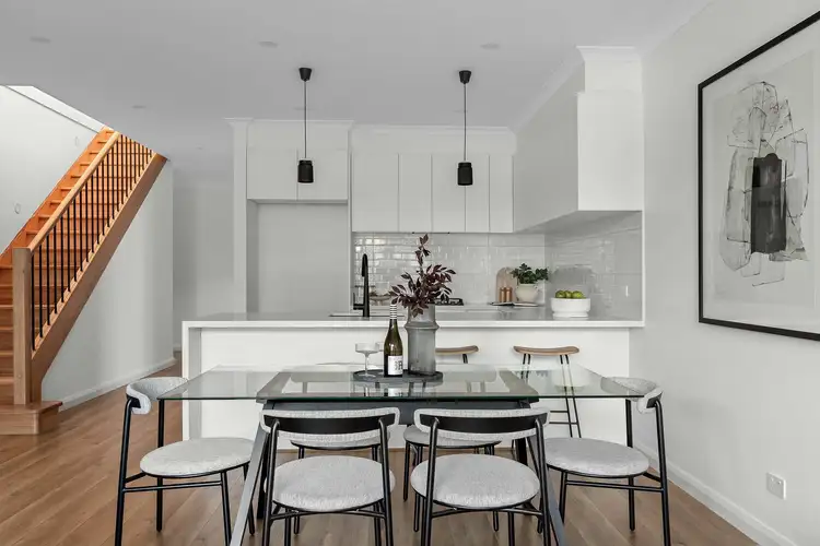 Fifth view of Homely townhouse listing, 2/4 Mantaura Avenue, Taylors Lakes VIC 3038