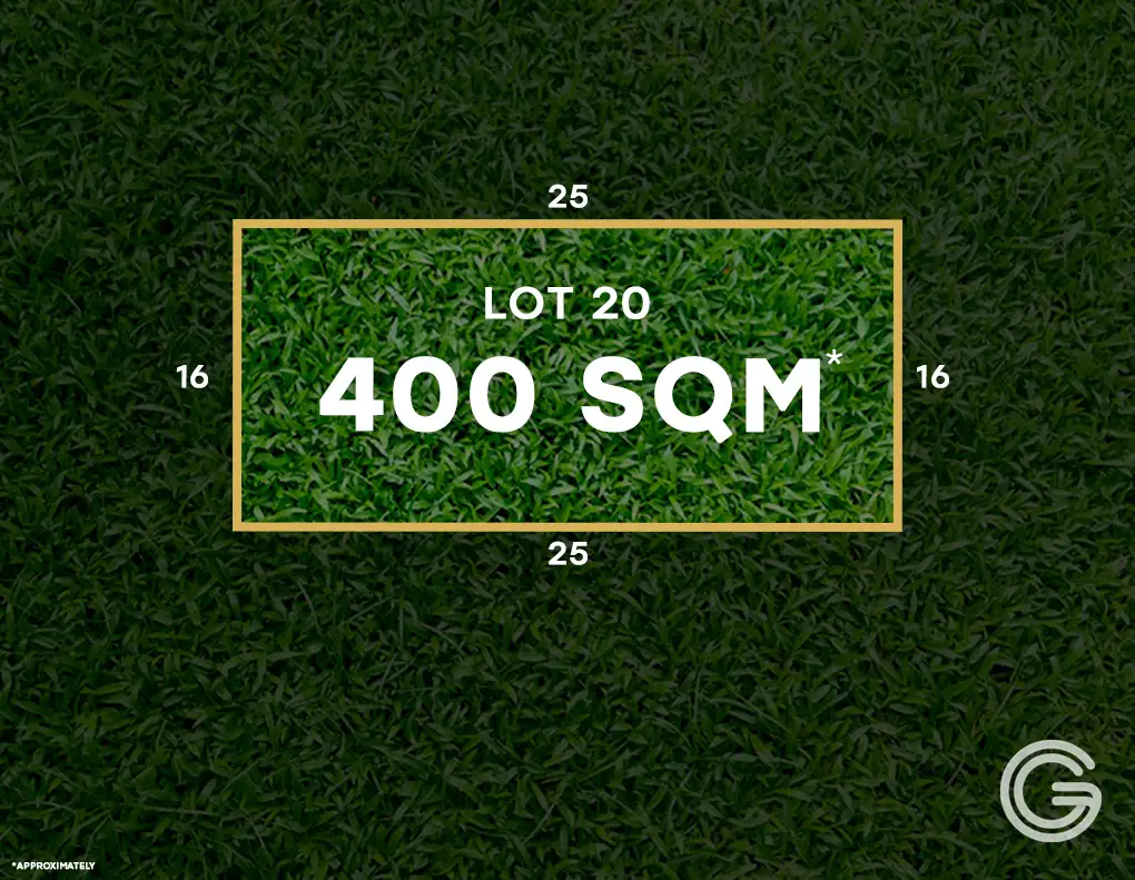 Main view of Homely land listing, 53 Numbat Drive, Beveridge VIC 3753