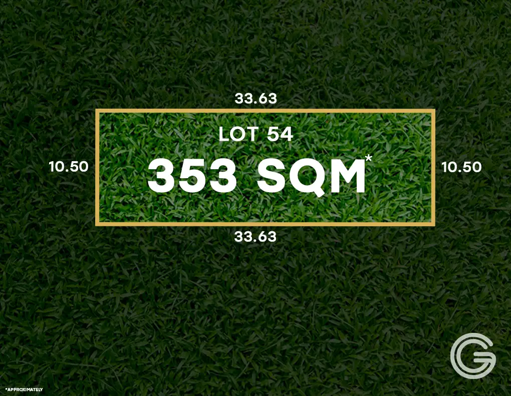 Main view of Homely land listing, 4 Pandorea Street, Beveridge VIC 3753