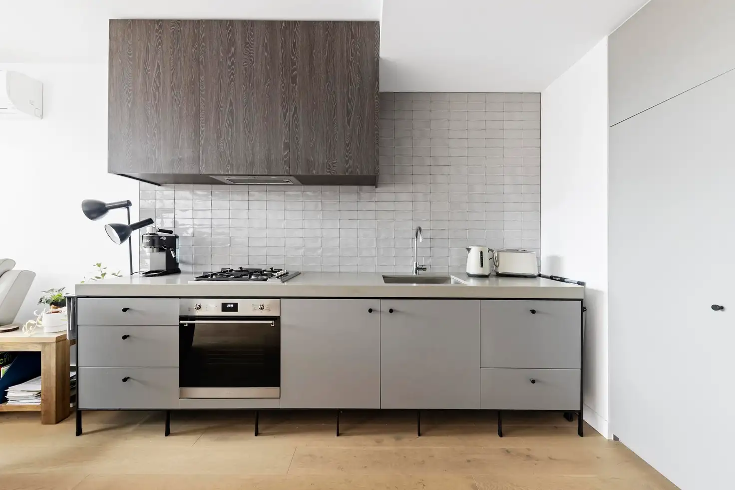 Main view of Homely apartment listing, 301/23 Mills Boulevard, Alphington VIC 3078