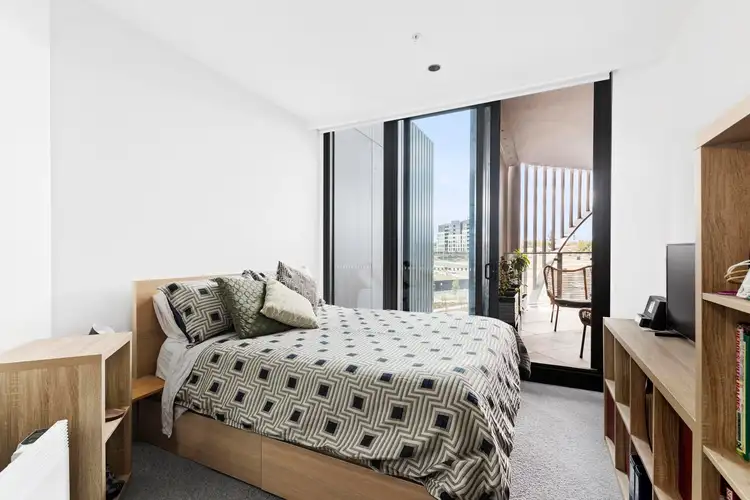 Second view of Homely apartment listing, 301/23 Mills Boulevard, Alphington VIC 3078