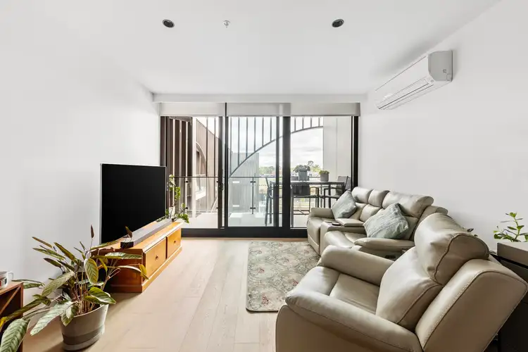 Third view of Homely apartment listing, 301/23 Mills Boulevard, Alphington VIC 3078