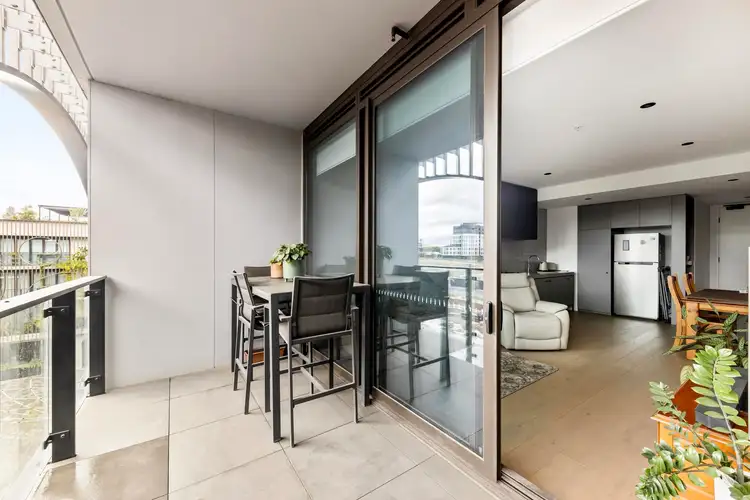 Fifth view of Homely apartment listing, 301/23 Mills Boulevard, Alphington VIC 3078