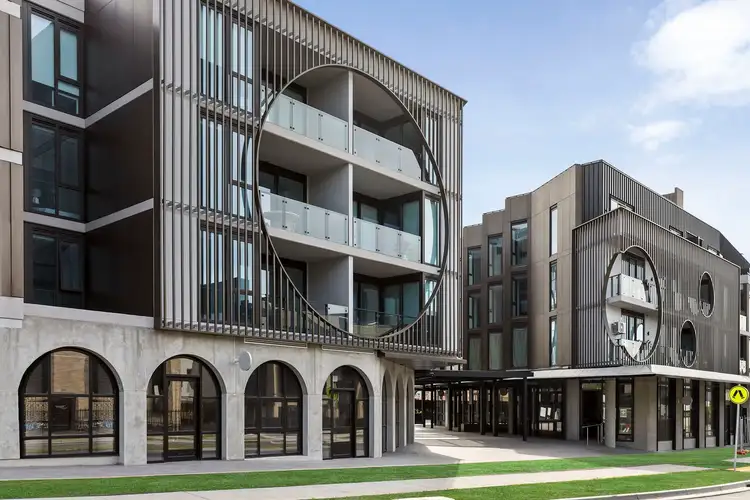 Sixth view of Homely apartment listing, 301/23 Mills Boulevard, Alphington VIC 3078