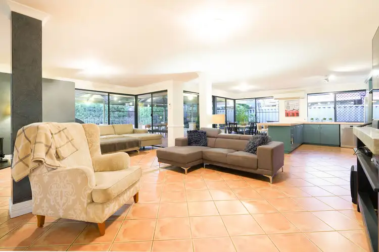 Fifth view of Homely house listing, 40 Carwoola Circle, Carramar WA 6031