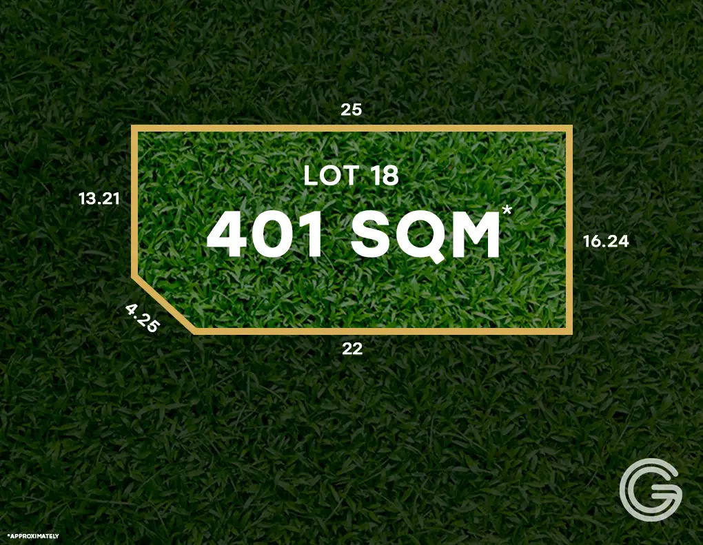 Main view of Homely land listing, 57 Numbat Drive, Beveridge VIC 3753