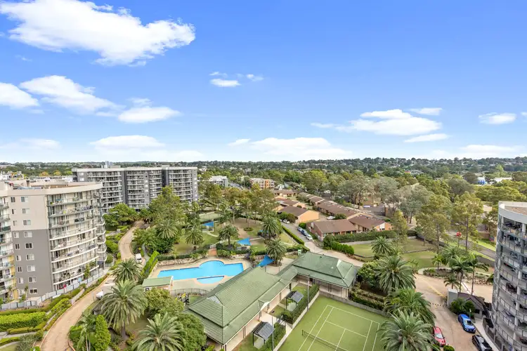 1301/91B Bridge Road, Westmead NSW 2145