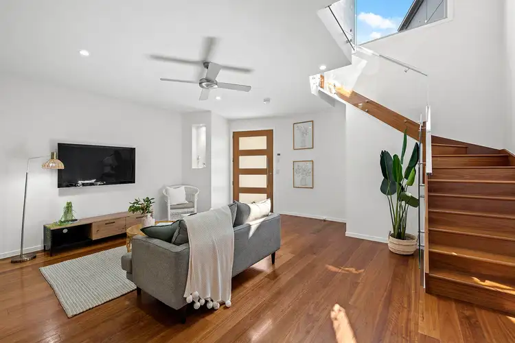 Third view of Homely townhouse listing, 3/14 Mullens Street, Hawthorne QLD 4171