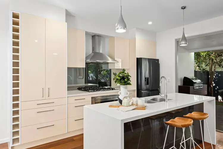 Fifth view of Homely townhouse listing, 3/14 Mullens Street, Hawthorne QLD 4171