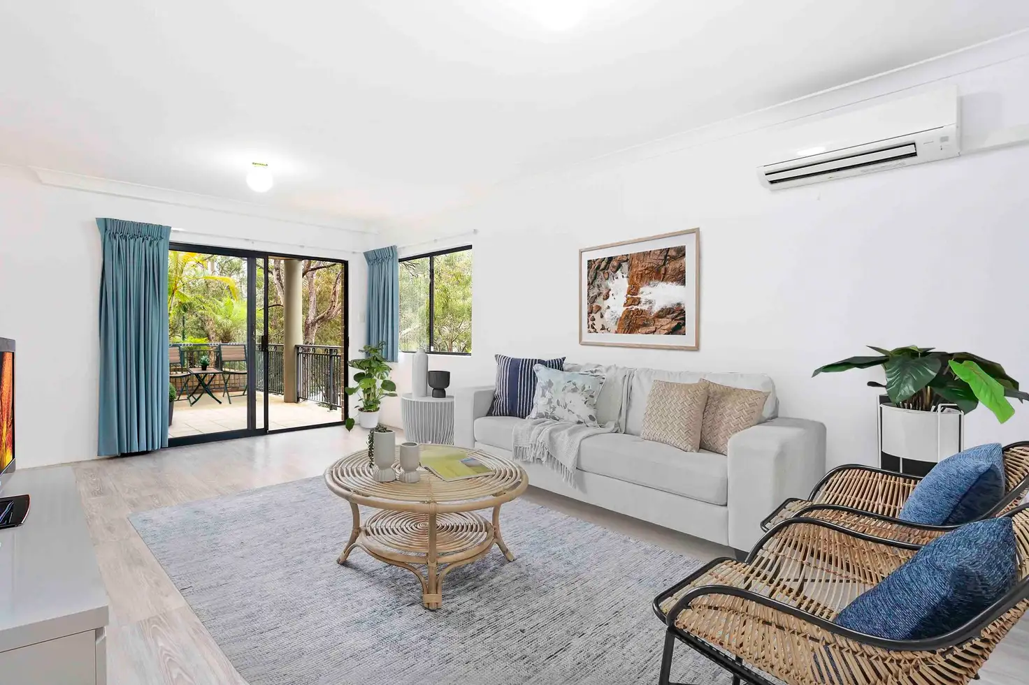 Main view of Homely apartment listing, 3/92-96 Allison Crescent, Menai NSW 2234