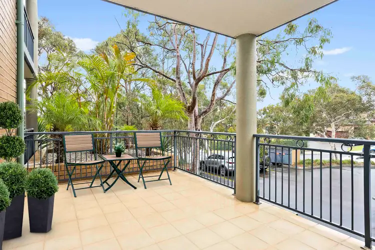 Second view of Homely apartment listing, 3/92-96 Allison Crescent, Menai NSW 2234