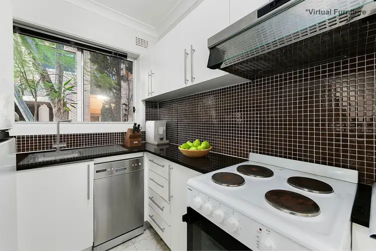 Fourth view of Homely apartment listing, 3/23-25 Myra Road, Dulwich Hill NSW 2203