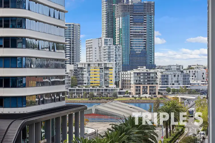 907/4 Footbridge Boulevard, Wentworth Point NSW 2127