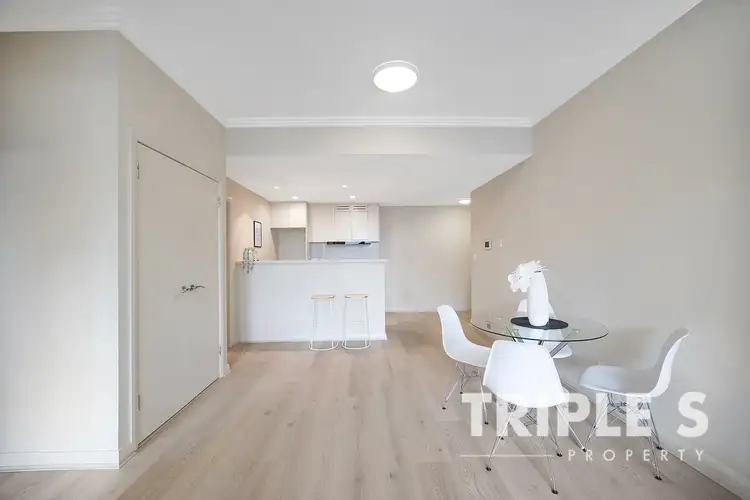 Third view of Homely apartment listing, 907/4 Footbridge Boulevard, Wentworth Point NSW 2127