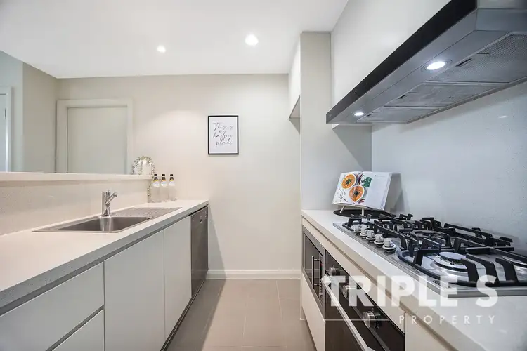 Fifth view of Homely apartment listing, 907/4 Footbridge Boulevard, Wentworth Point NSW 2127