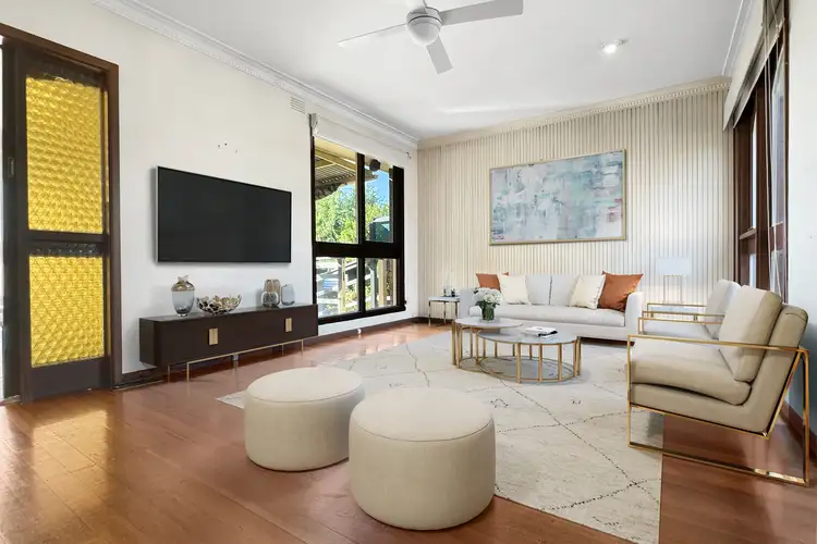 Second view of Homely house listing, 12 Carolyn Crescent, Bundoora VIC 3083