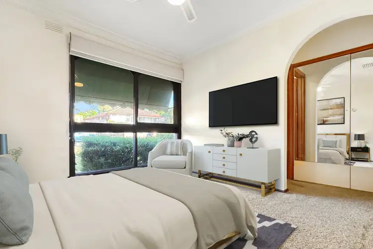 Third view of Homely house listing, 12 Carolyn Crescent, Bundoora VIC 3083