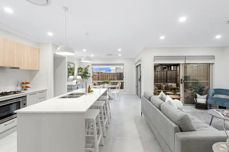Second view of Homely house listing, 51 Chukker Street, Box Hill NSW 2765