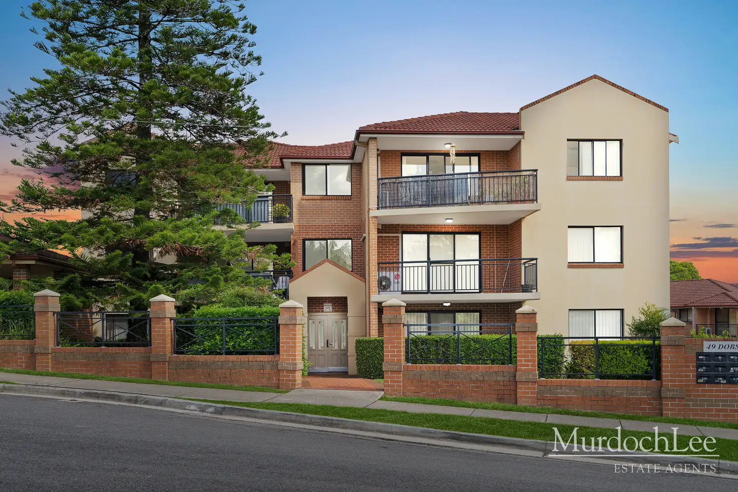 Main view of Homely apartment listing, 14/49 Dobson Crescent, Baulkham Hills NSW 2153