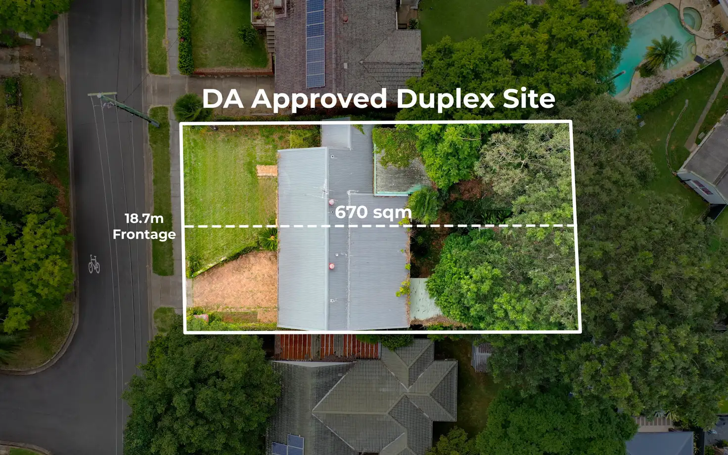 Main view of Homely house listing, 54 Bennetts Road, Dundas NSW 2117