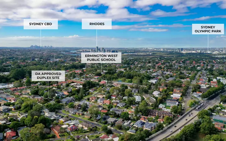 Third view of Homely house listing, 54 Bennetts Road, Dundas NSW 2117