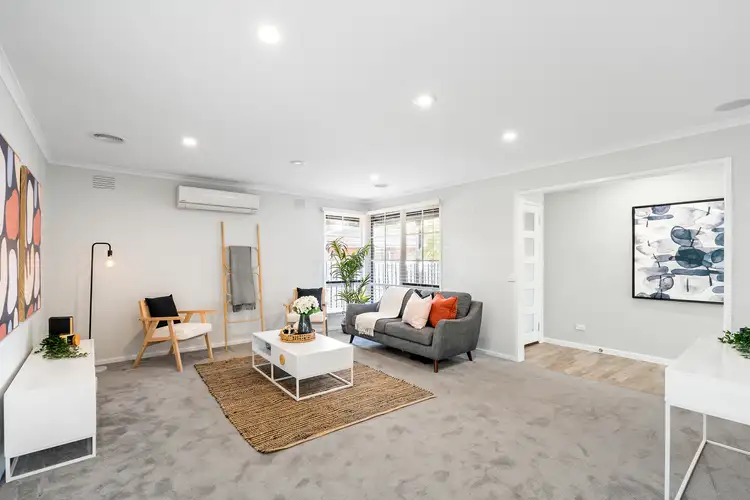 Second view of Homely house listing, 8 Raleigh Court, Werribee VIC 3030
