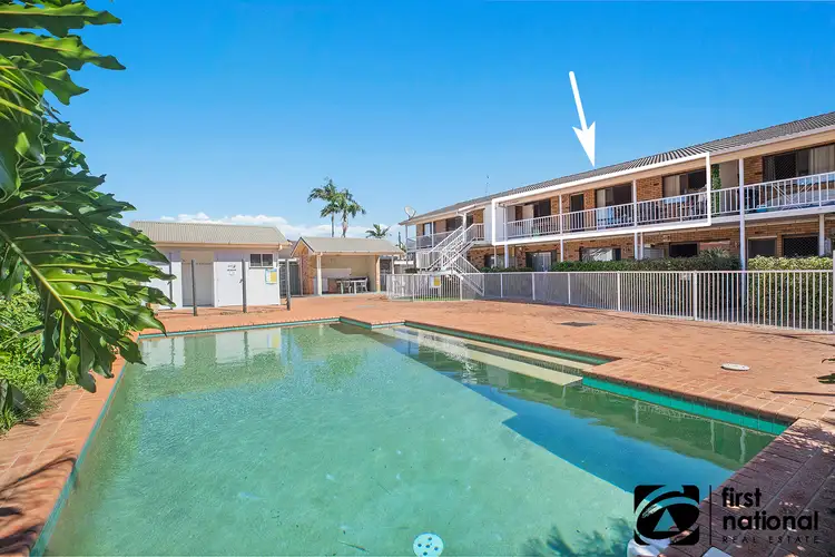 6/34 Boultwood Street, Coffs Harbour NSW 2450