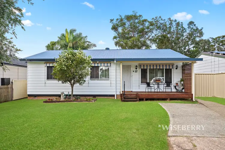 Main view of Homely house listing, 17 Dunvegan Street, Mannering Park NSW 2259