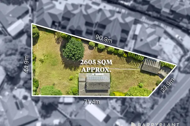 Second view of Homely house listing, 244 Morack Road, Vermont South VIC 3133