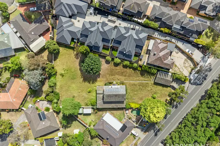 Sixth view of Homely house listing, 244 Morack Road, Vermont South VIC 3133