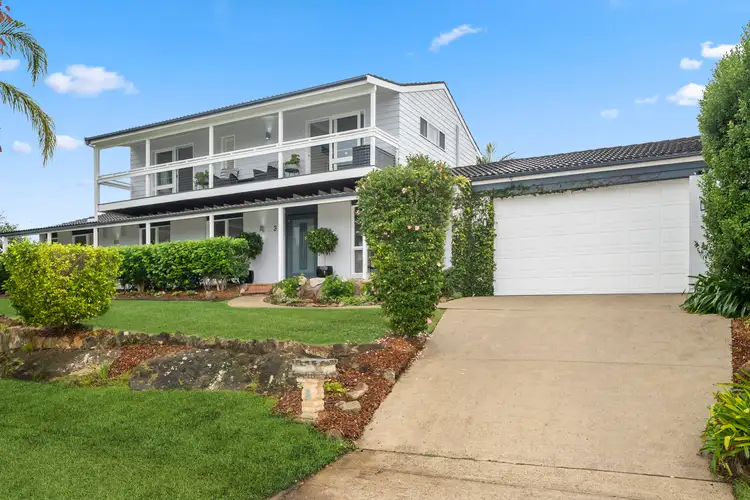3 Livingstone Place, Mount Colah NSW 2079