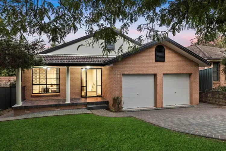 Main view of Homely house listing, 211A Ray Road, Epping NSW 2121