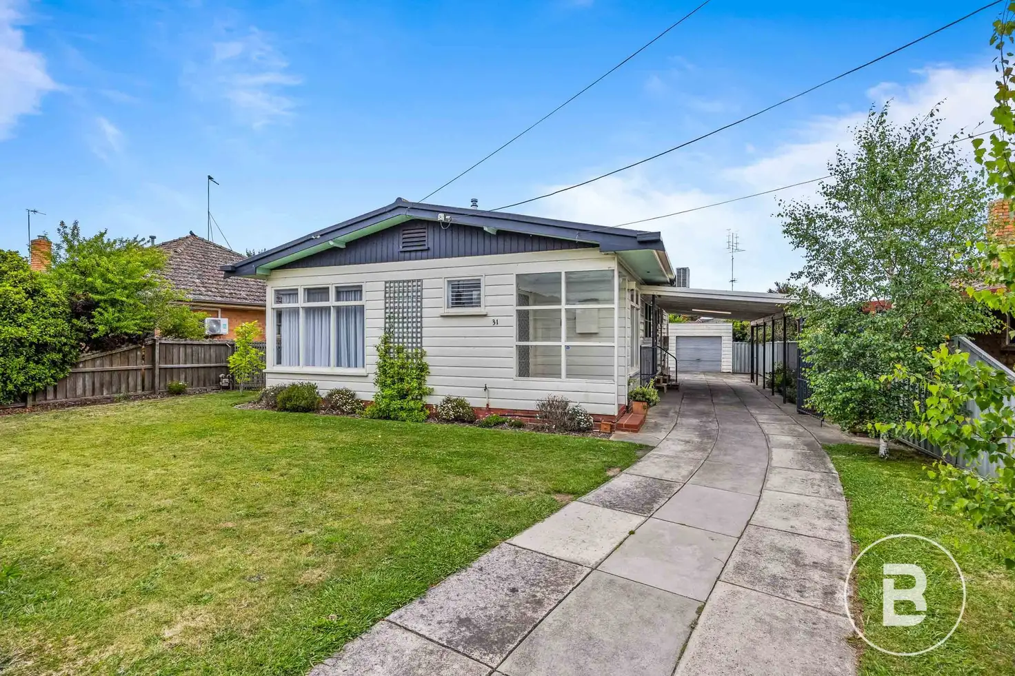 Main view of Homely house listing, 31 Hawthorn Grove, Wendouree VIC 3355