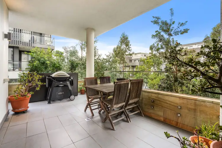Main view of Homely apartment listing, A110/11-27 Cliff Road, Epping NSW 2121