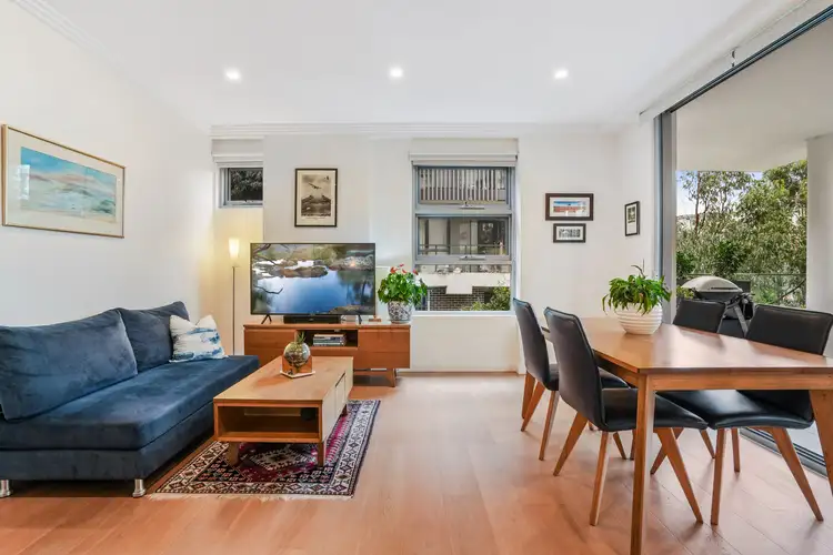 Second view of Homely apartment listing, A110/11-27 Cliff Road, Epping NSW 2121