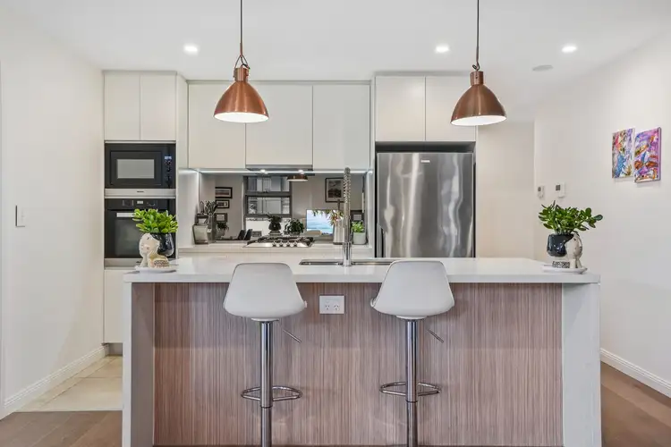 Third view of Homely apartment listing, A110/11-27 Cliff Road, Epping NSW 2121