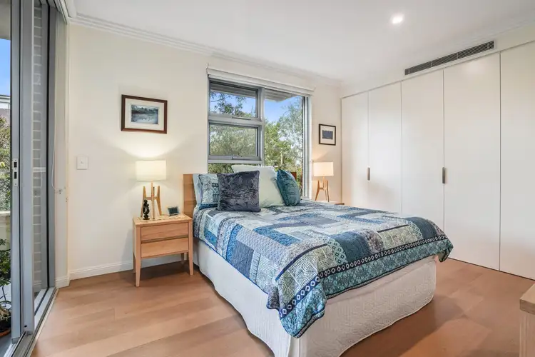 Fifth view of Homely apartment listing, A110/11-27 Cliff Road, Epping NSW 2121