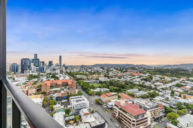 Main view of Homely apartment listing, 2712/179 Alfred Street, Fortitude Valley QLD 4006
